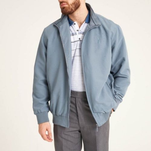 Carabou Henley Jacket